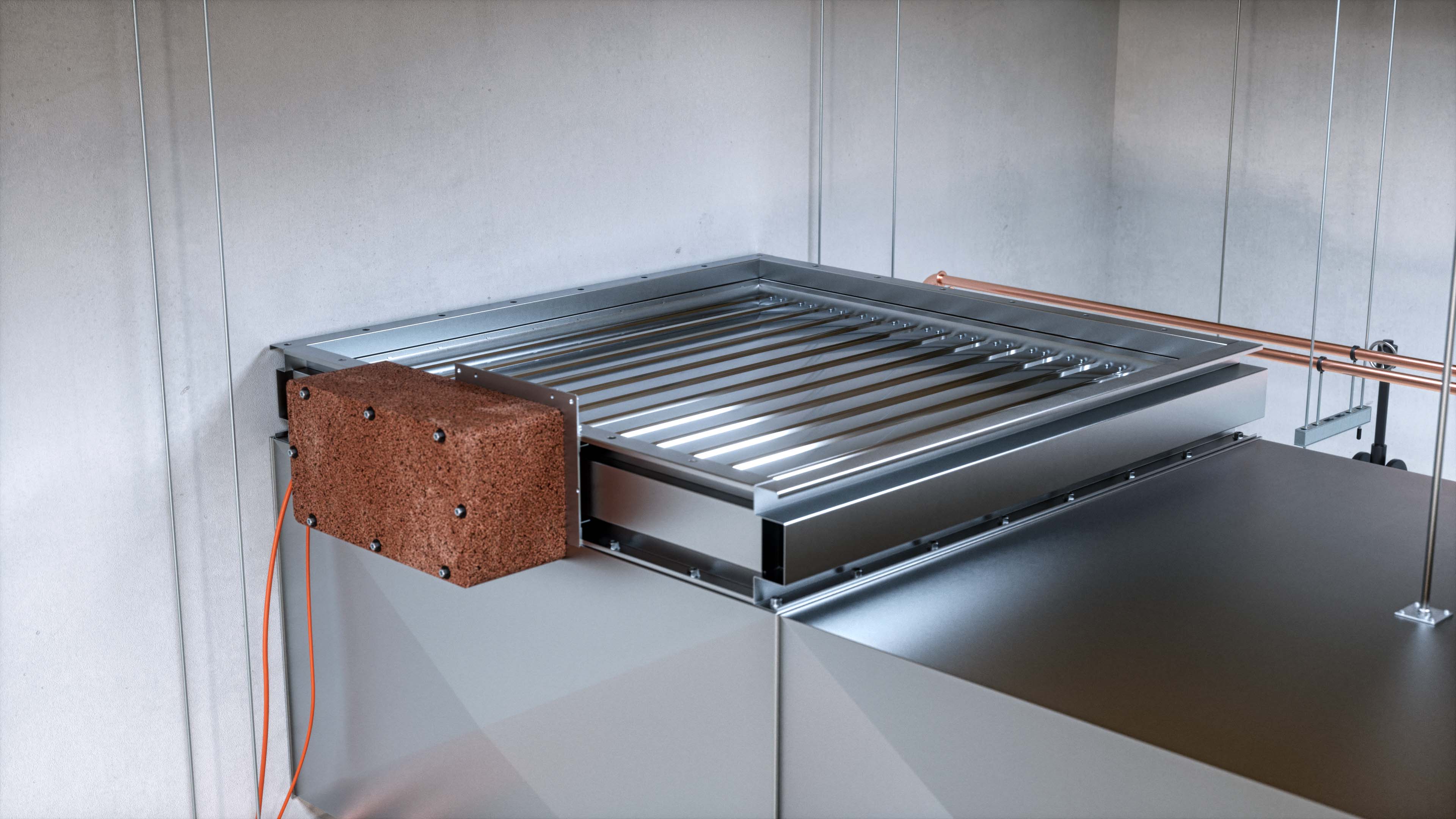 What is the difference between fire and smoke control dampers?